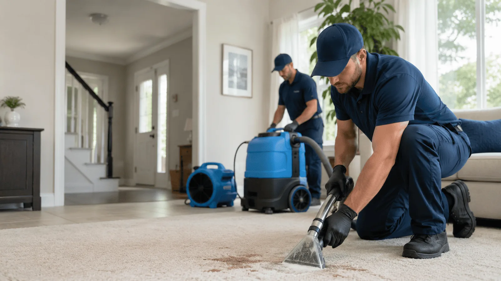 Pet Stain Carpet Cleaning in Ocracoke, NC near me